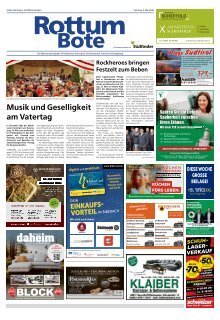 09.05.2026 Rottum Bote