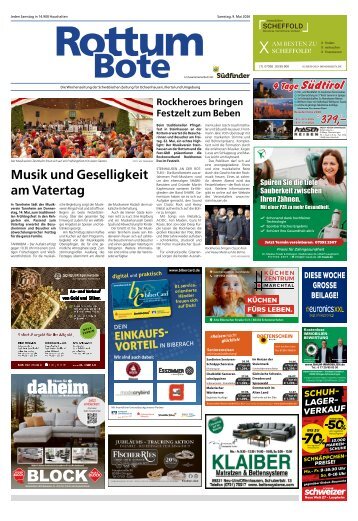 09.05.2026 Rottum Bote