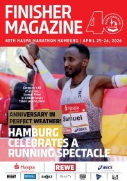 FINISHER MAGAZINE 2026