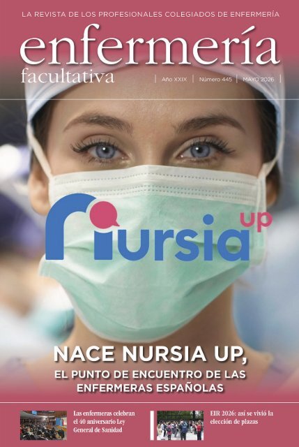 Enfermería Facultativa Número 445