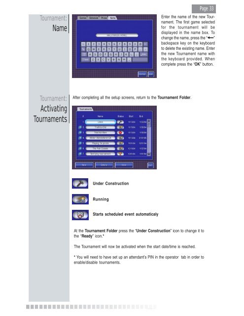 Page 1 © Copyright JVL Corporation 2004