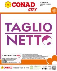 Volantino TAGLIO NETTO