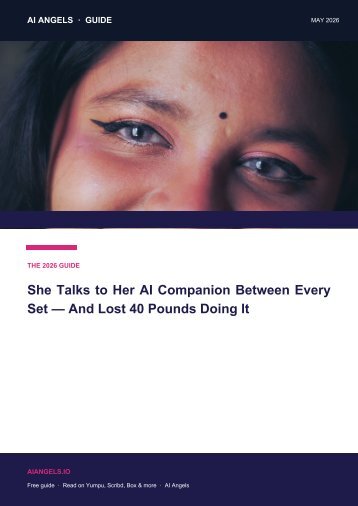 Voice-Mode Fitness Revolution: How AI Companions Transform Workout Accountability in 2026
