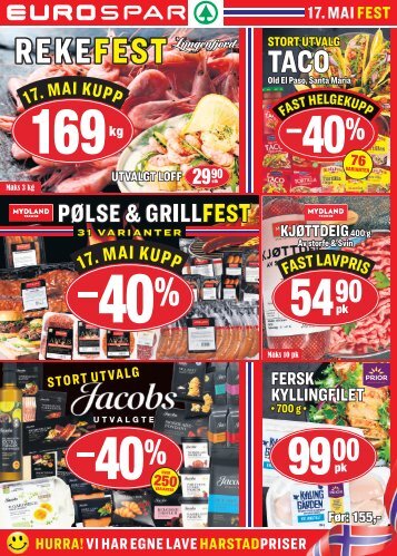 Dgruppen uke20 torsdag harstad