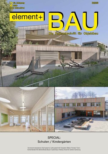 element+BAU 2/2026