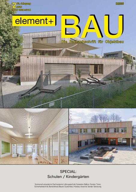 element+BAU 2/2026