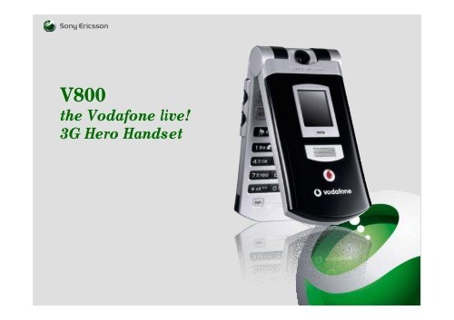 Sony Ericsson Mobile Communications