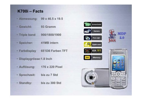 Sony Ericsson Mobile Communications