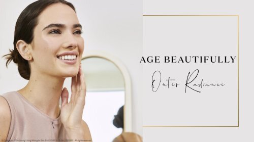 Age Beautifully: Outer Radiance