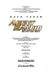 Agent Ranjid rettet die Welt - von Michael Scholten - Startseite