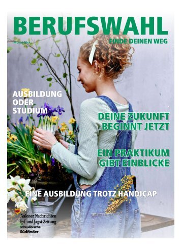 23.05.2026 Ausbildungsmagazine
