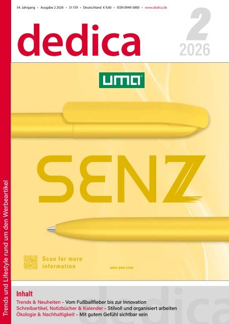 dedica 2/2026