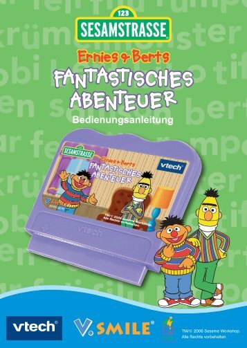 Bedienungsanleitung - VTech