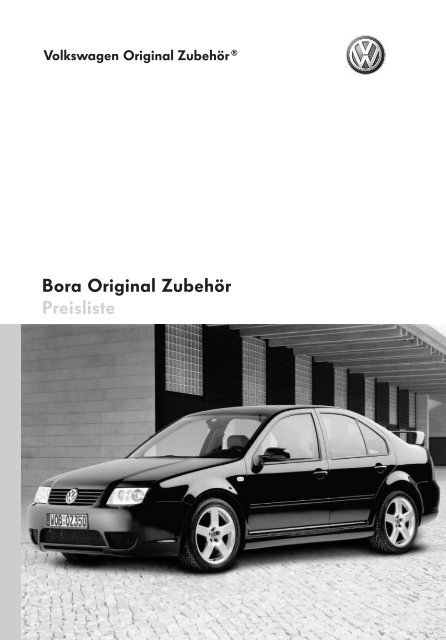 Bora Preisliste 2023null