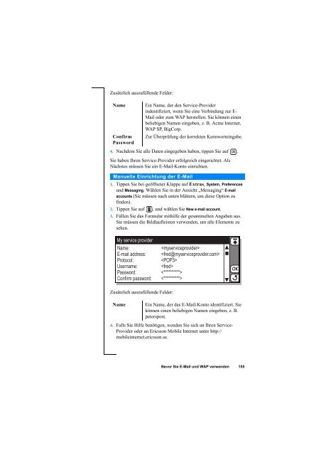 Auto Configuration - Altehandys.de