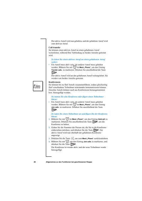 Auto Configuration - Altehandys.de