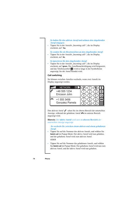 Auto Configuration - Altehandys.de