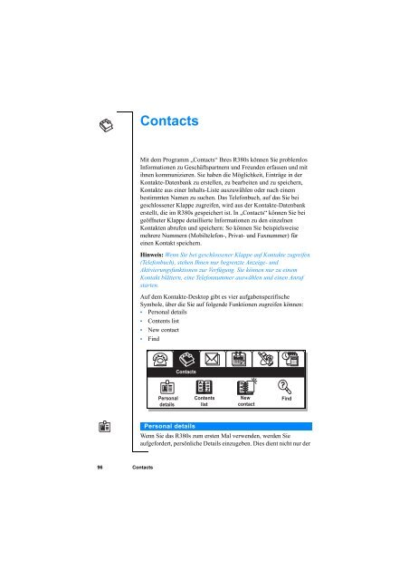 Auto Configuration - Altehandys.de