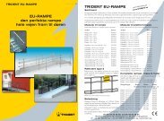 EU-RAMPE den perfekte rampe - Trident Industri AB