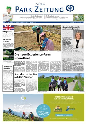 01.06.2026 Park Zeitung