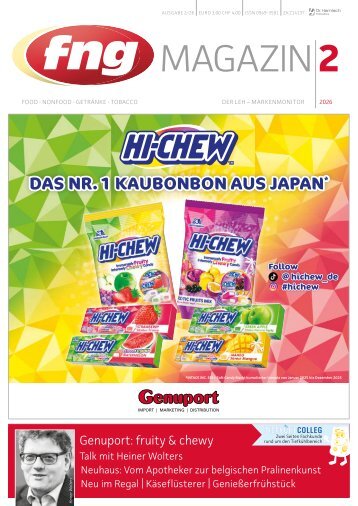 fng MAGAZIN 2 2026