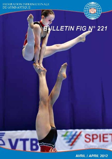 Gymnastique Rythmique - Eurogym International