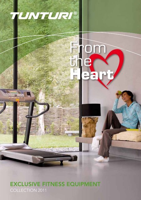 Tunturi treadmill price 2025 list