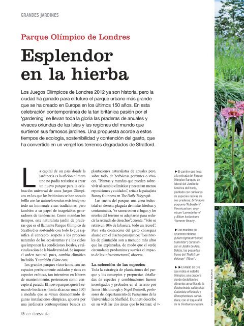 agenda del jardín - Art i Flora