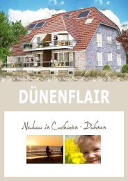 Neubau in Cuxhaven - Duhnen - Jurkeit Komplettbau