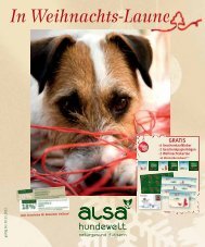 Wsv Alsa Hundewelt 