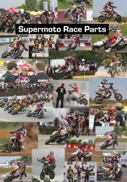 Supermoto Race Parts - Zupin