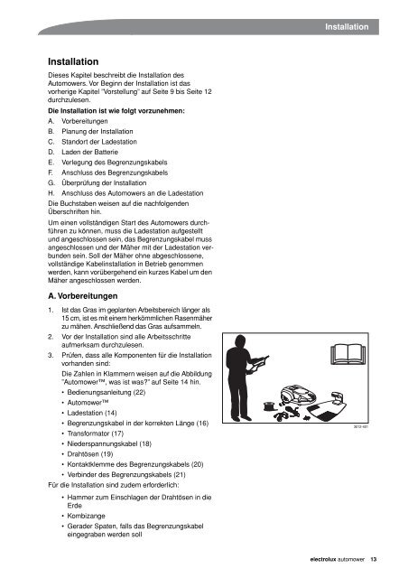 OM, Automower, 95353630100, 2004-06 - Husqvarna