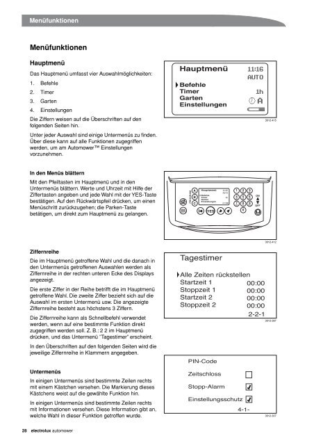 OM, Automower, 95353630100, 2004-06 - Husqvarna