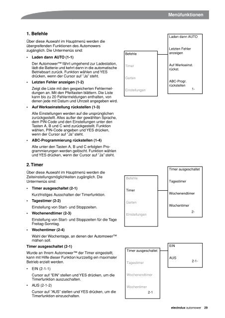 OM, Automower, 95353630100, 2004-06 - Husqvarna