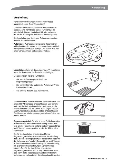 OM, Automower, 95353630100, 2004-06 - Husqvarna