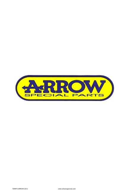 52600SU ARROW FULL SYSTEM EXHAUST HOMOLOGATED MT TITANIUM HUSQVARNA SM 125 2007 07 52532SU