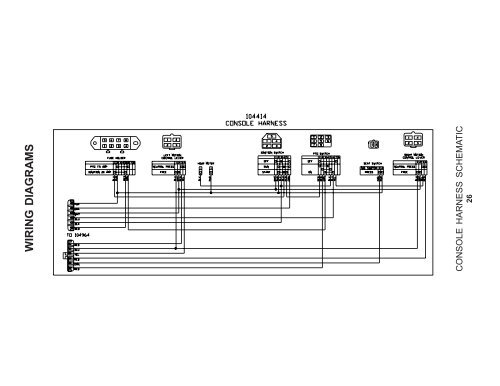 Husqvarna Wiring Schematic