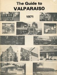 Download The U Guide Valparaiso Chamber Of Commerce