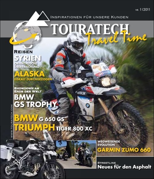 01/11 PDF Download - Touratech