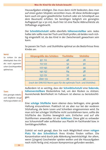 G nzburg Umbruch 18.2.05 - Ratgeber Schulbeginn