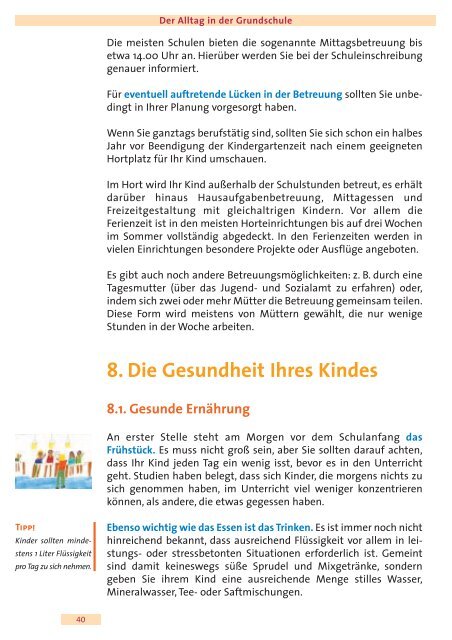 G nzburg Umbruch 18.2.05 - Ratgeber Schulbeginn
