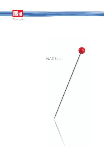 NADelN - Prym