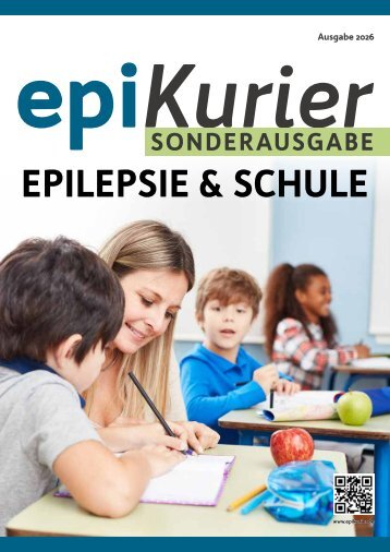 epiKurier Sonderausgabe Schule 2026