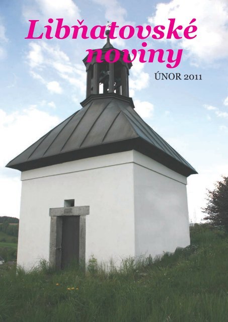 Libňatovské noviny rok 2011