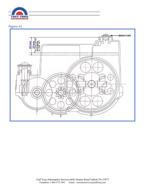 Checking & Adding Oil K46 AW, BA, BN - Tuff Torq Parts