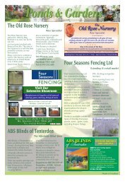 The Old Rose Nursery - The Wealden Advertiser