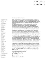 Dear June 8 roundtable participants - Tulane School of Architecture ...