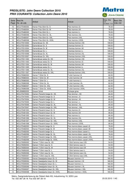 doudoune sans manche john deere