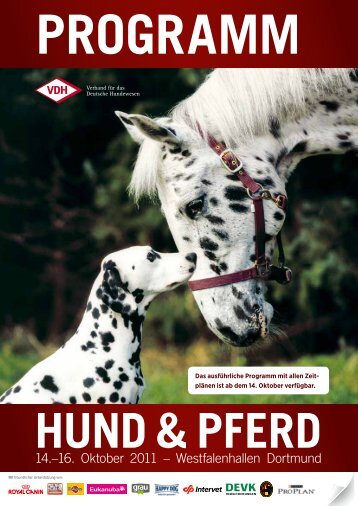 halle - Hund & Pferd