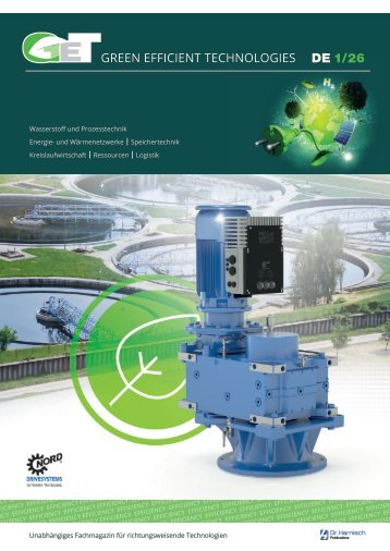 GET – GREEN EFFICIENT TECHNOLOGIES DE 1/26